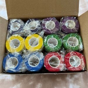 WePet Vet Wrap 12 Rolls